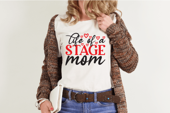 Life of a Stage Mom: A Designer's Review for Embroidery