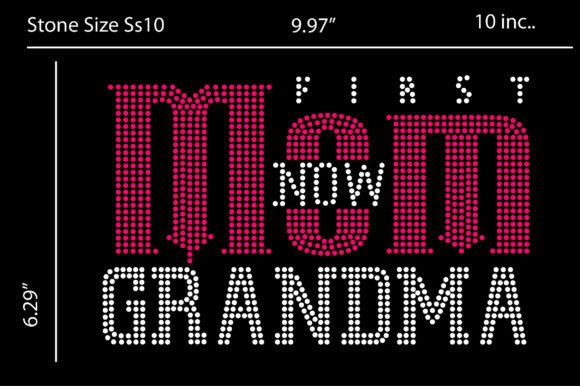 Mom Rhinestone Graphics & Print Templates Review