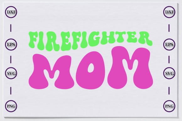 Retro Firefighter Graphics for Bold T-Shirt Designs
