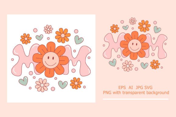 Retro Mom Graphics: A Crafter's Review