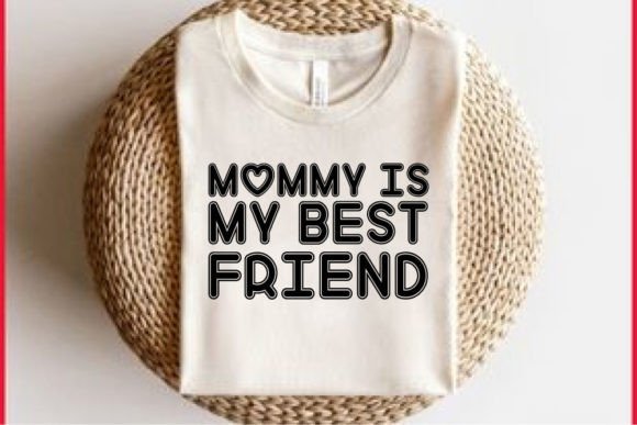Retro Mom Valentine Graphics for T-Shirt Designs