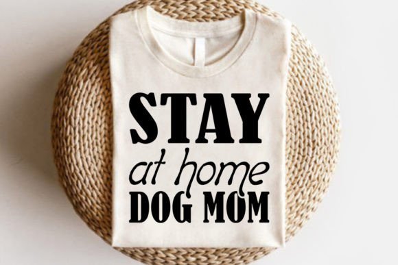 Review: Dog Mom SVG Graphics for T-Shirt Designs