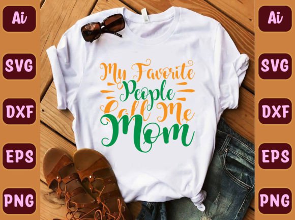 Reviewing Mom Graphics for T-Shirt Designs