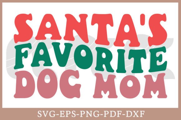 Santa's Favorite Dog Mom: A Retro Holiday Review